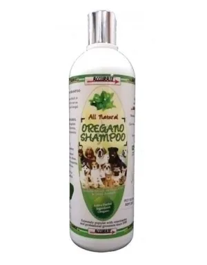 Accurate Oregano Shampoo (2 Sizes)