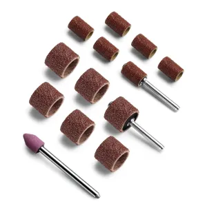 Andis Nail Grinder Accessory Pack, Bands & Drums