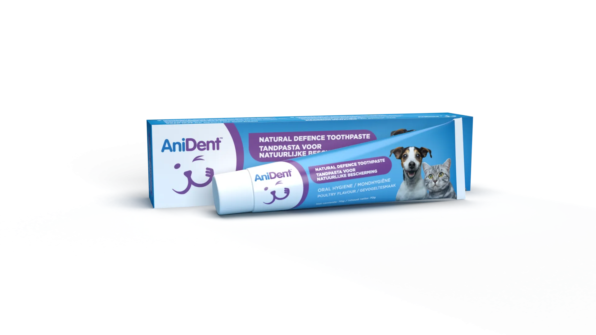 AniDent Natural Defence Toothpaste
