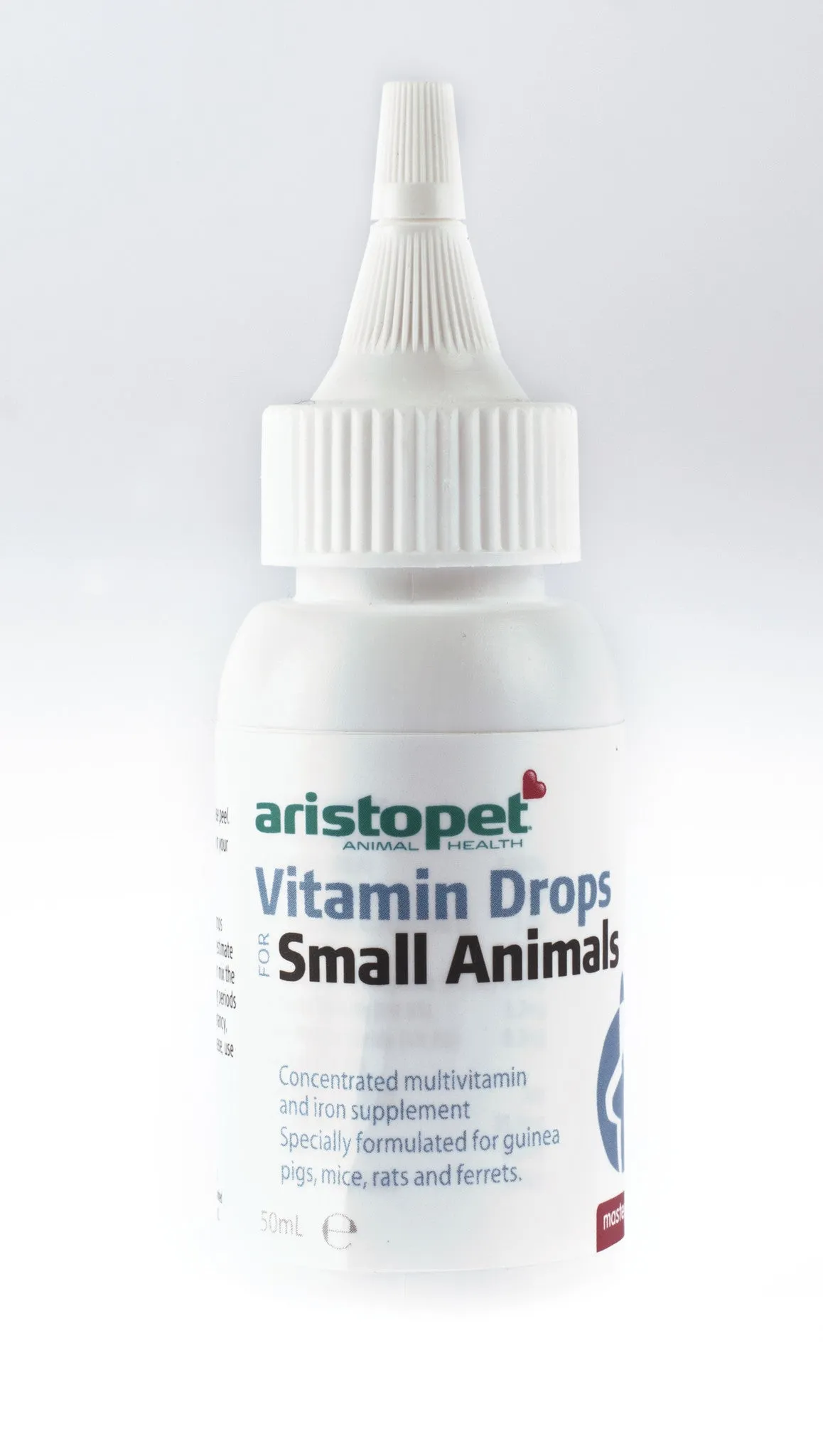 Aristopet - Small Animal Vitamin Drops (50ml)