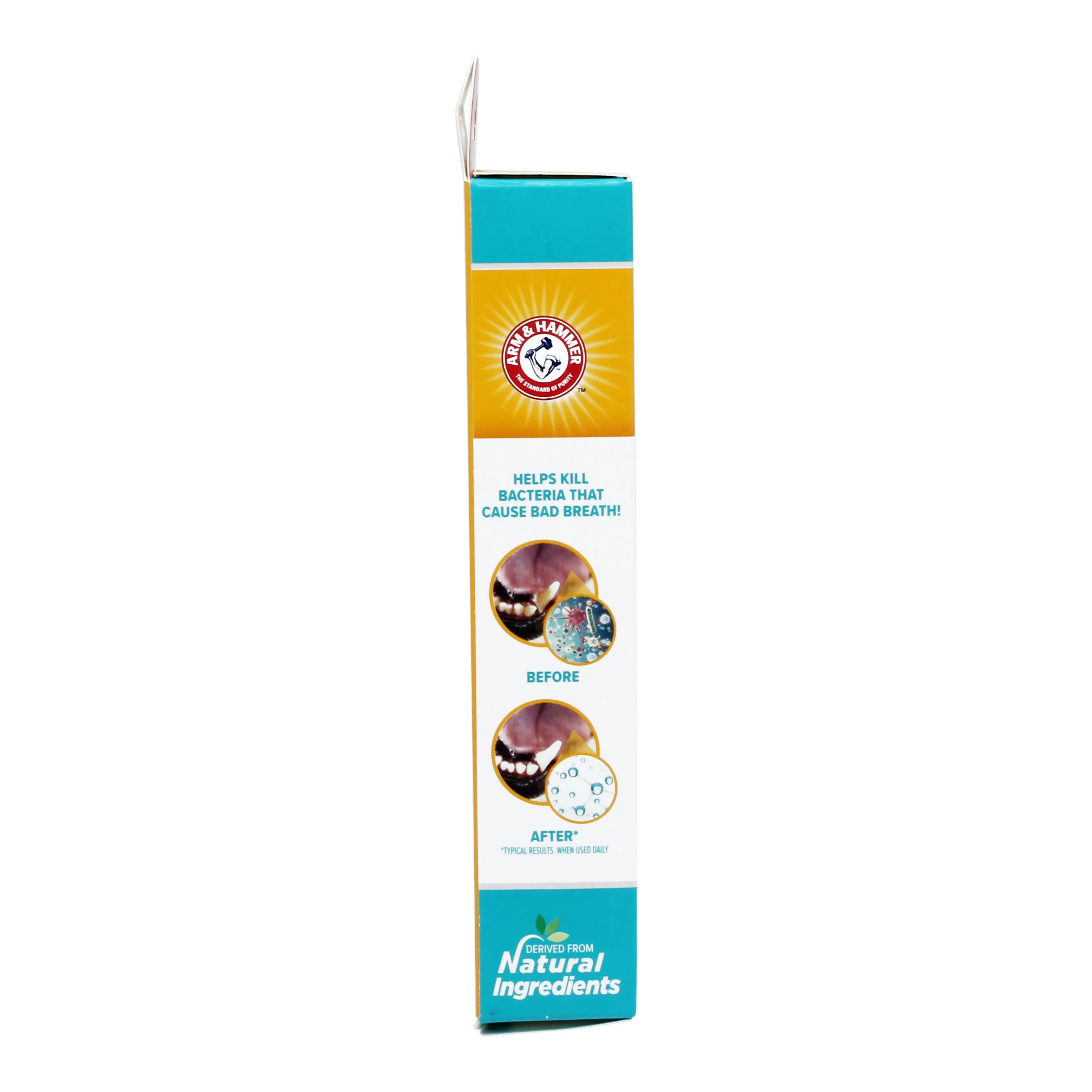 Arm & Hammer Fresh Breath Enzymatic Toothpaste for Dogs, Chicken Flavor