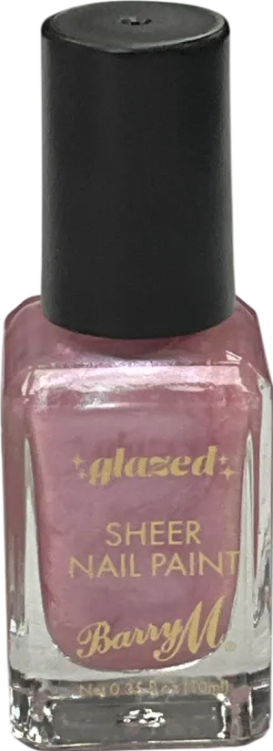 Barry M Sheer Nail Paint 410 10ml