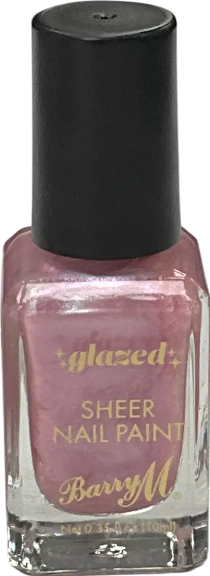 Barry M Sheer Nail Paint 410 10ml