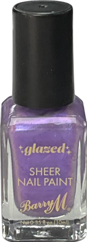 Barry M Sheer Nail Paint 410 One size