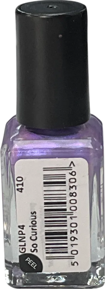 Barry M Sheer Nail Paint 410 One size