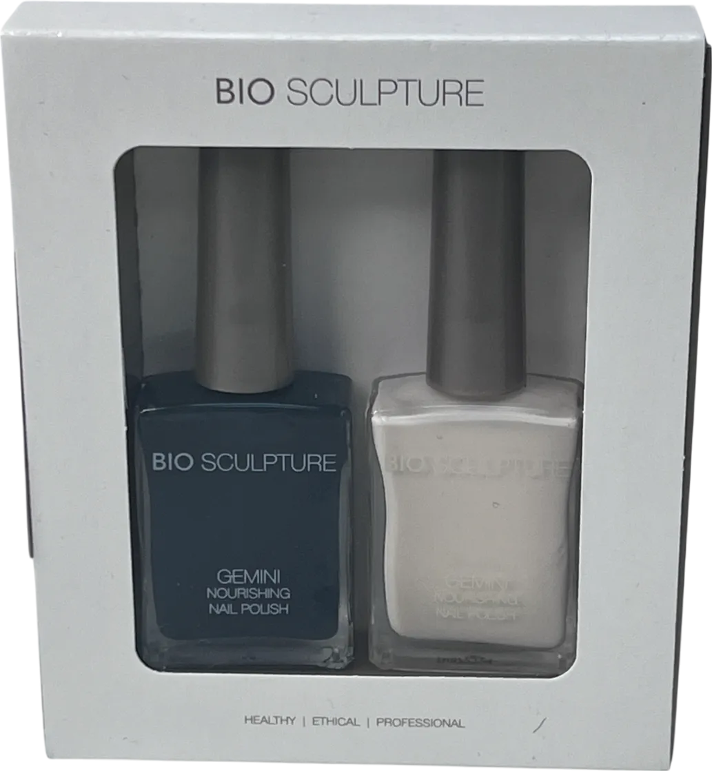 bio sculpture Gemini Nail Polish Set One size
