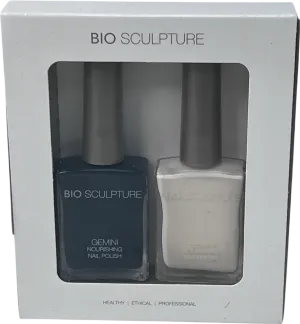 bio sculpture Gemini Nail Polish Set One size