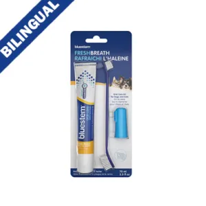 bluestem™ Oral Care Kit Chicken Flavor for Dogs & Cats SALE