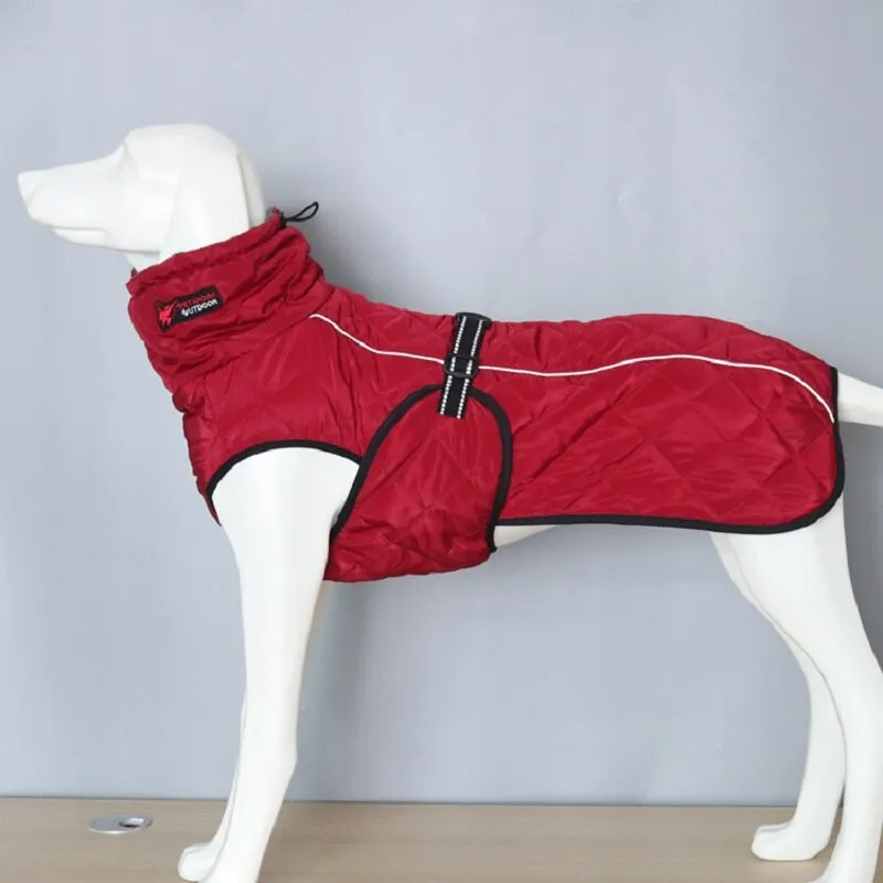 Dog Jacket Coat for Winter