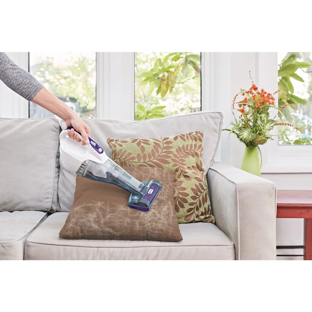 dustbuster® furbuster™ Cordless Hand Vacuum, Pet Power Head