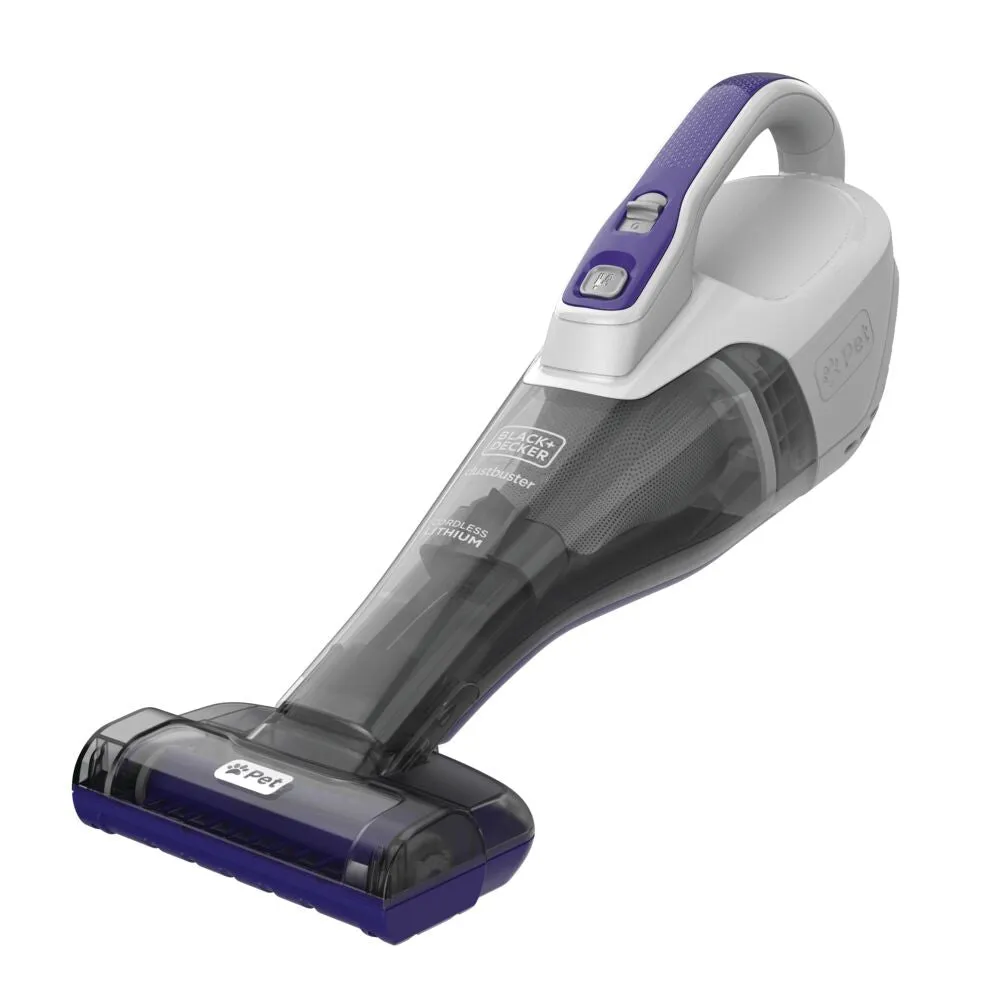 dustbuster® furbuster™ Cordless Hand Vacuum, Pet Power Head