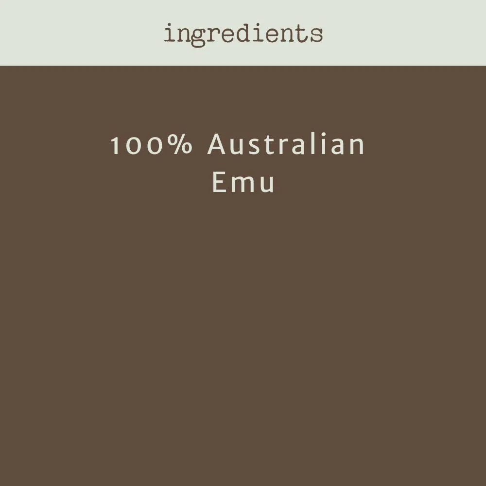 Emu Neck