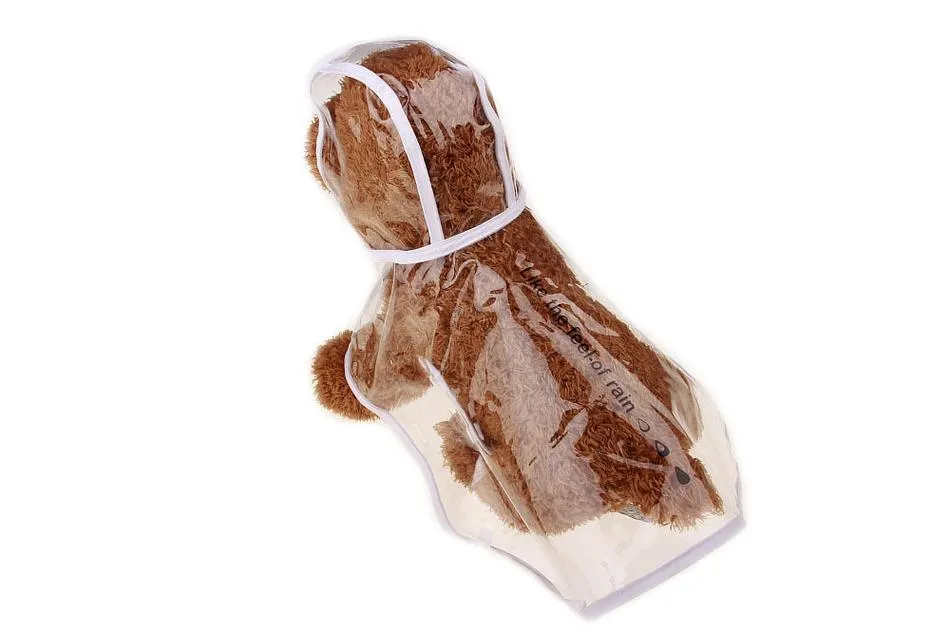 Fashion Pet Raincoat