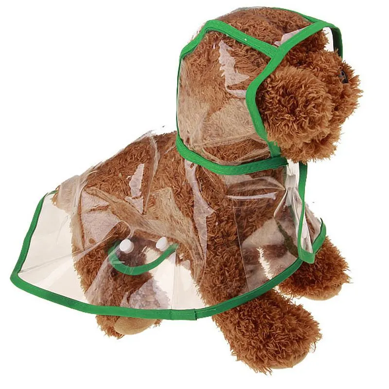 Fashion Pet Raincoat