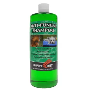 First Companion Antifungal Shampoo 32 Oz.