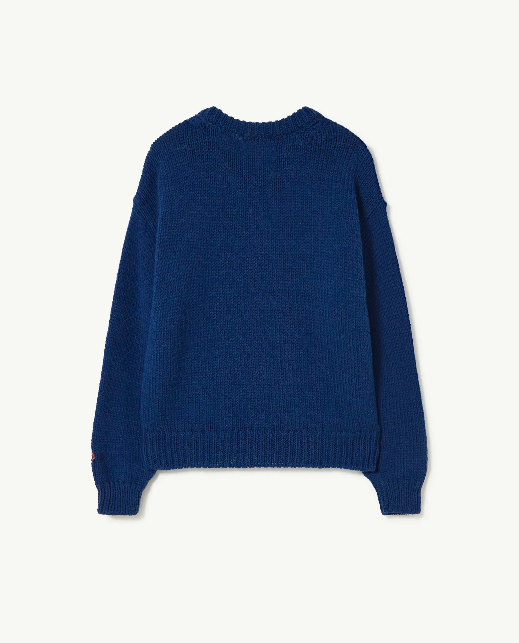 Flower Bull Sweater