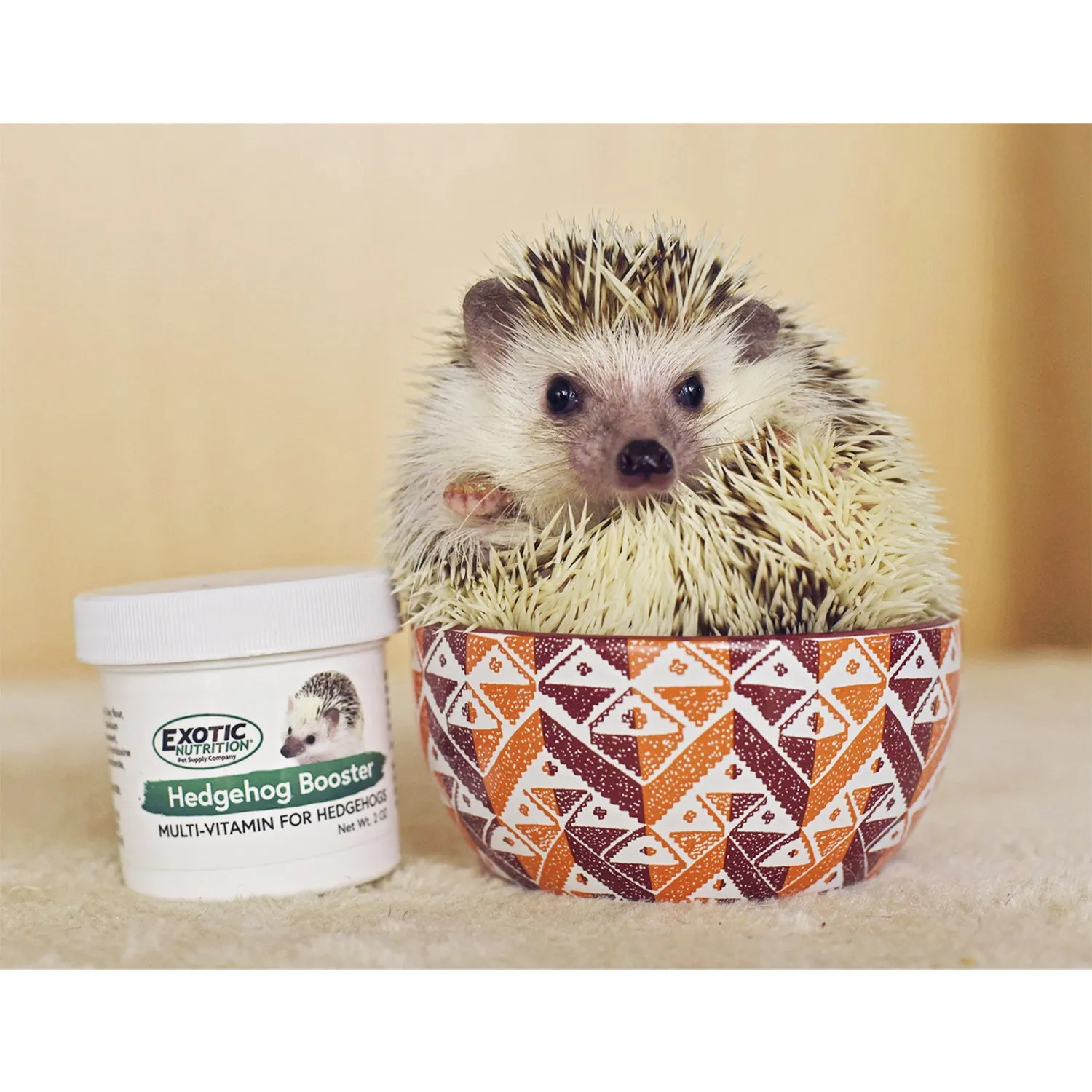 Hedgehog Booster (Multivitamin)