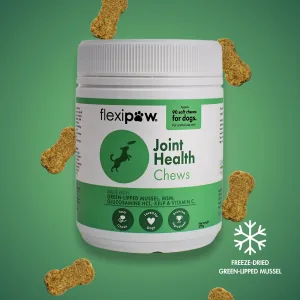 Hip & Joint Health Chews for Dogs
