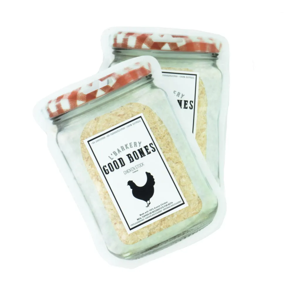 L'Barkery Good Bones Chicken Stock