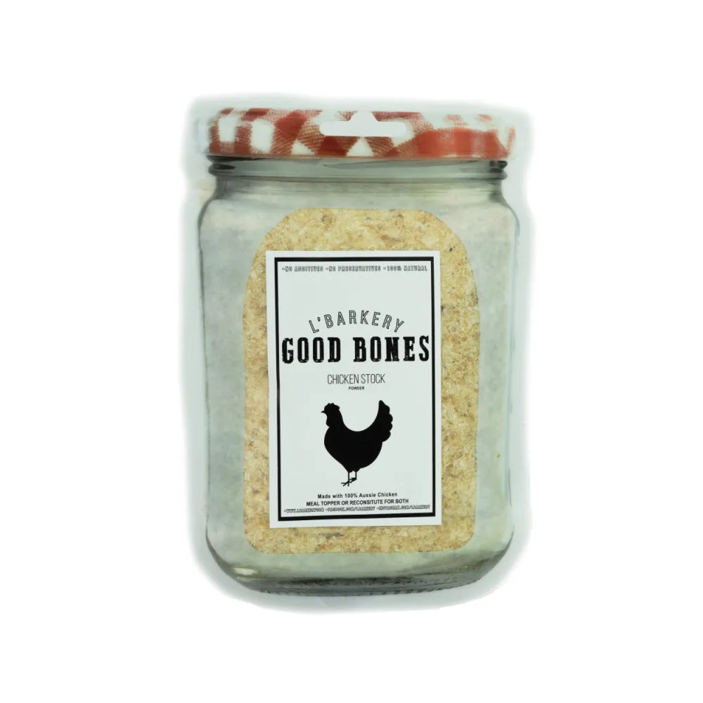 L'Barkery Good Bones Chicken Stock