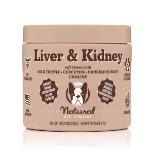 Liver & Kidney Supplement