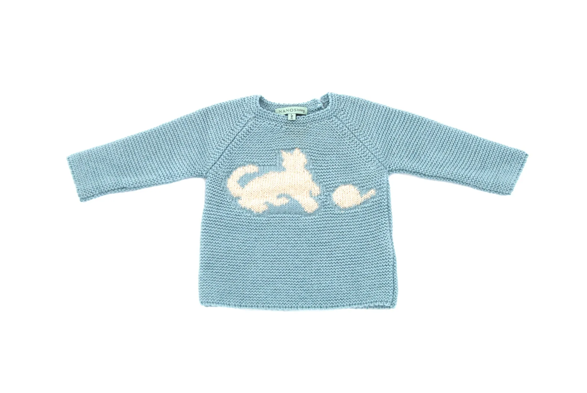 Nanos, Baby Boys Sweater, 3-6 Months