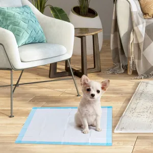 NNECW 300 Pieces Dog Pee pads with Super Absorbent for Doggies