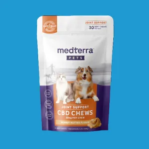 Pet CBD Joint Support Chews