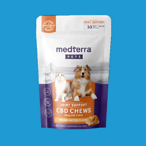 Pet CBD Joint Support Chews