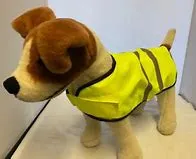 PetGear - Hi Vis Jacket - 18"
