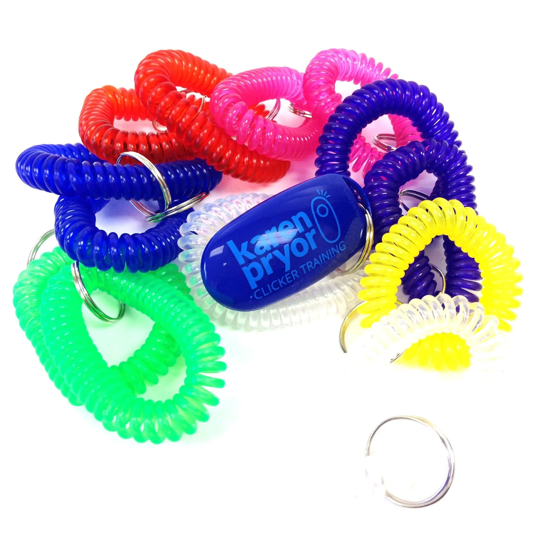 Rainbow Color Wrist Coil - Bulk Orders