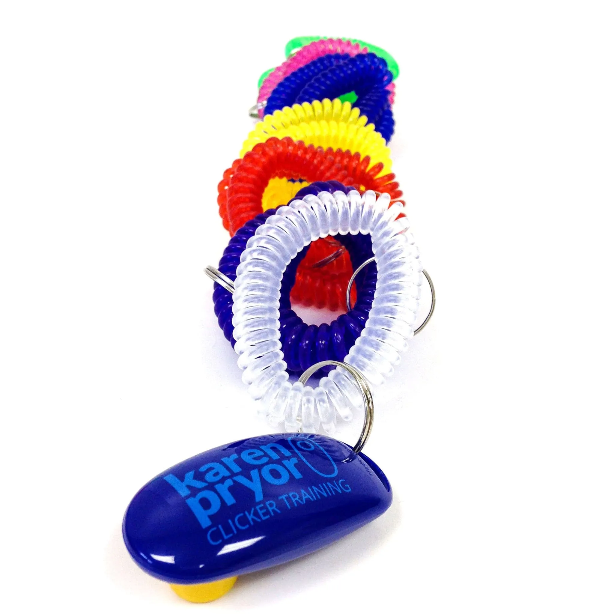 Rainbow Color Wrist Coil