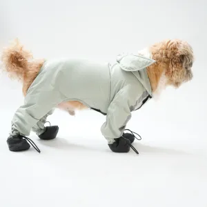 RainPaw Combo - Foxy Full Coverage (with paw covers)