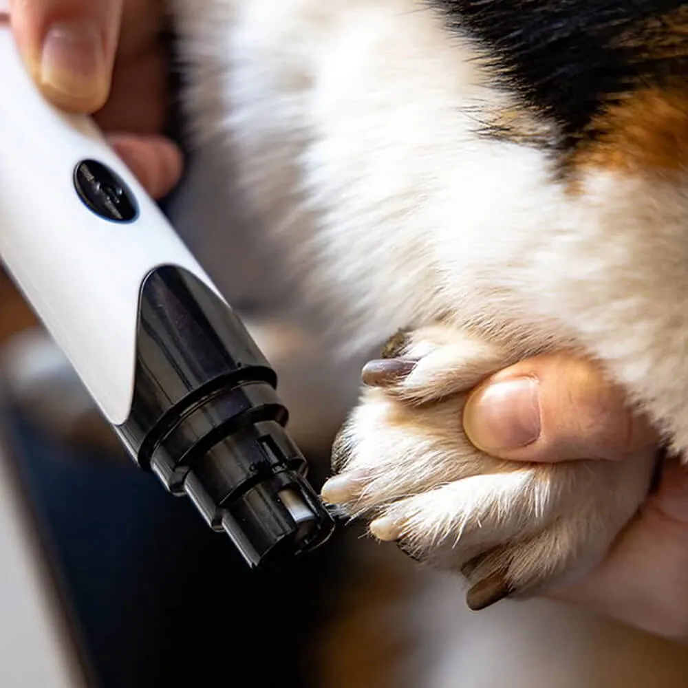 Rechargeable Professional Dog Nail Grinder
