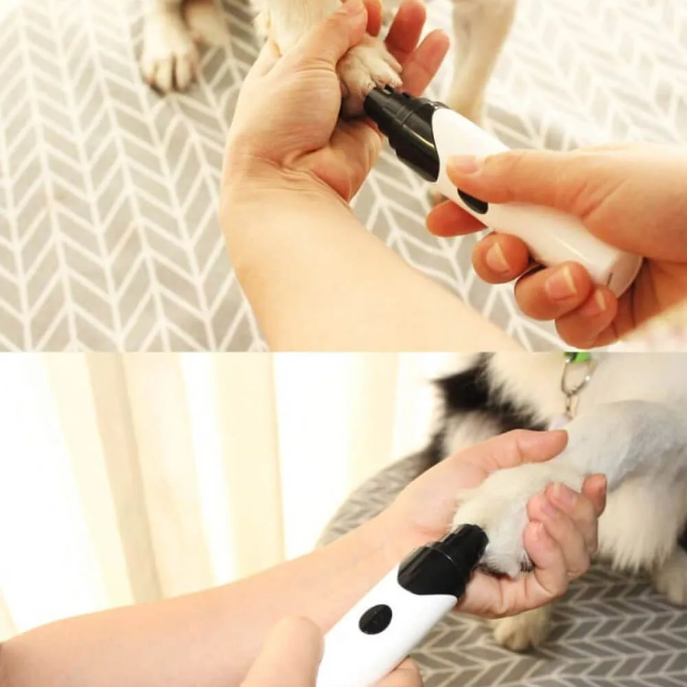 Rechargeable Professional Dog Nail Grinder