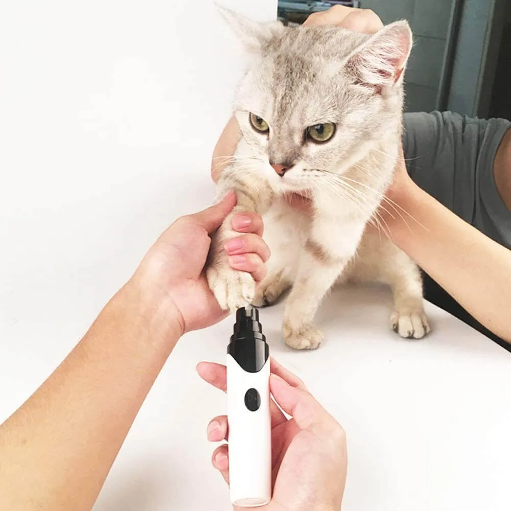 Rechargeable Professional Dog Nail Grinder
