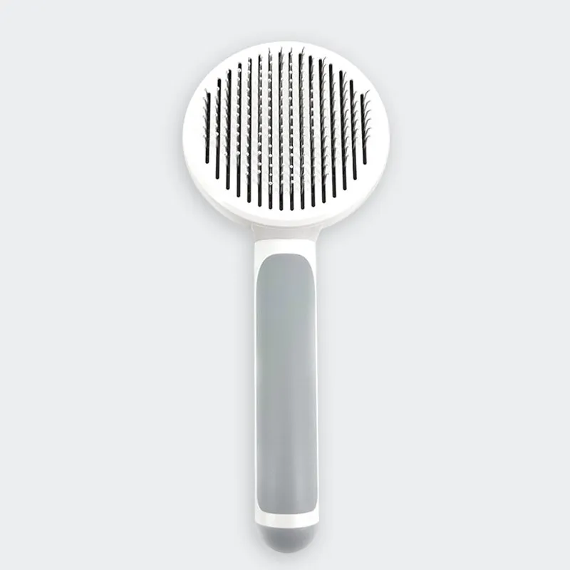 Self-Cleaning Cat & Pet Brush