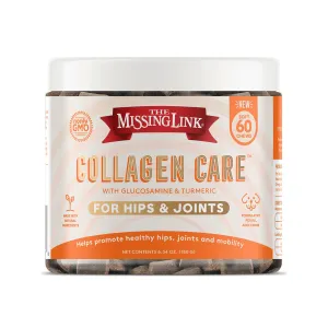 The Missing Link® Collagen Care™ Hips & Joints Soft Chews – 60 Count
