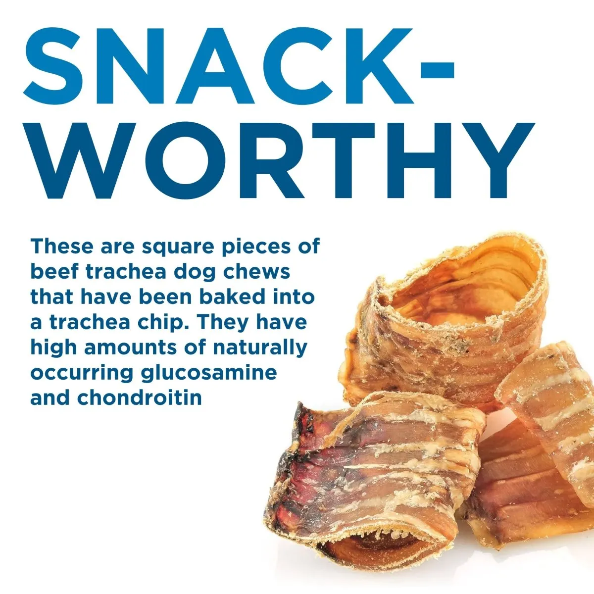 Trachea Chips (1 lb)