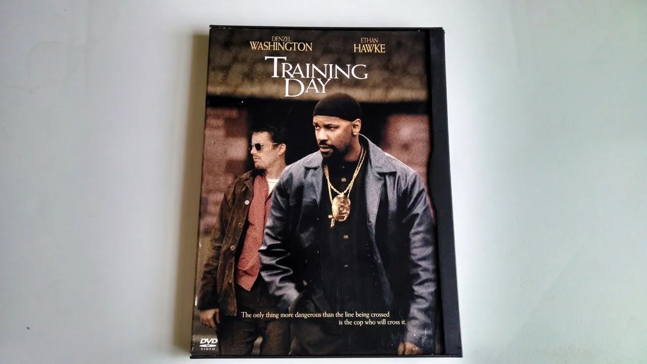 Training Day (Keepcase)