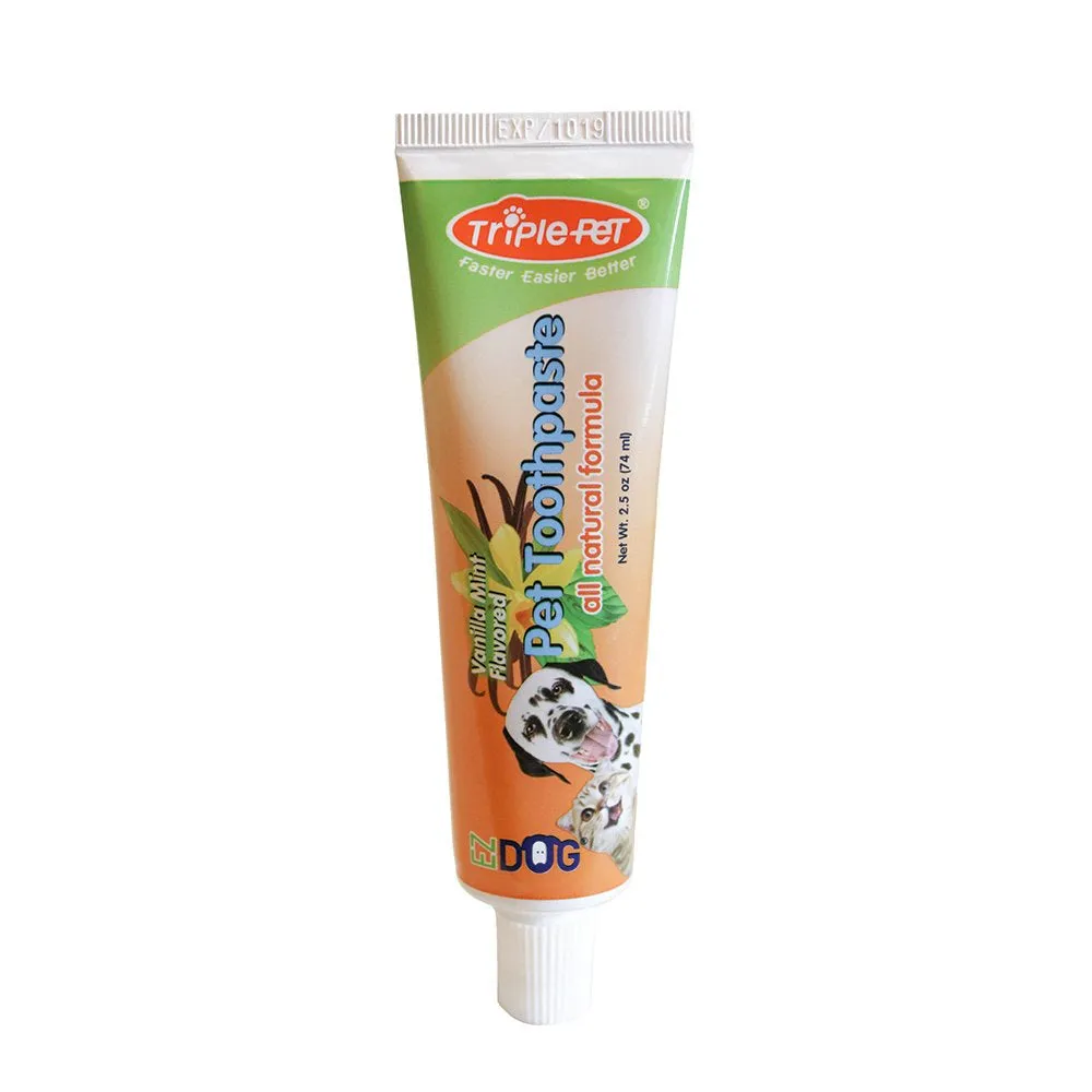 TriplePet EZDOG Pet Toothpaste