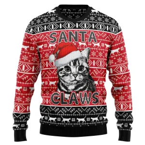 Ugly Sweater JulesRoche Cotton Knitted Christmas Pullover