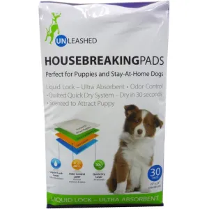 UNLEASHED HOUSEBREAKING PADS