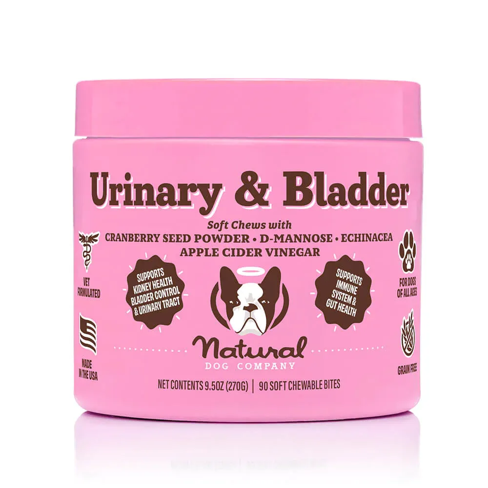 Urinary & Bladder Supplement