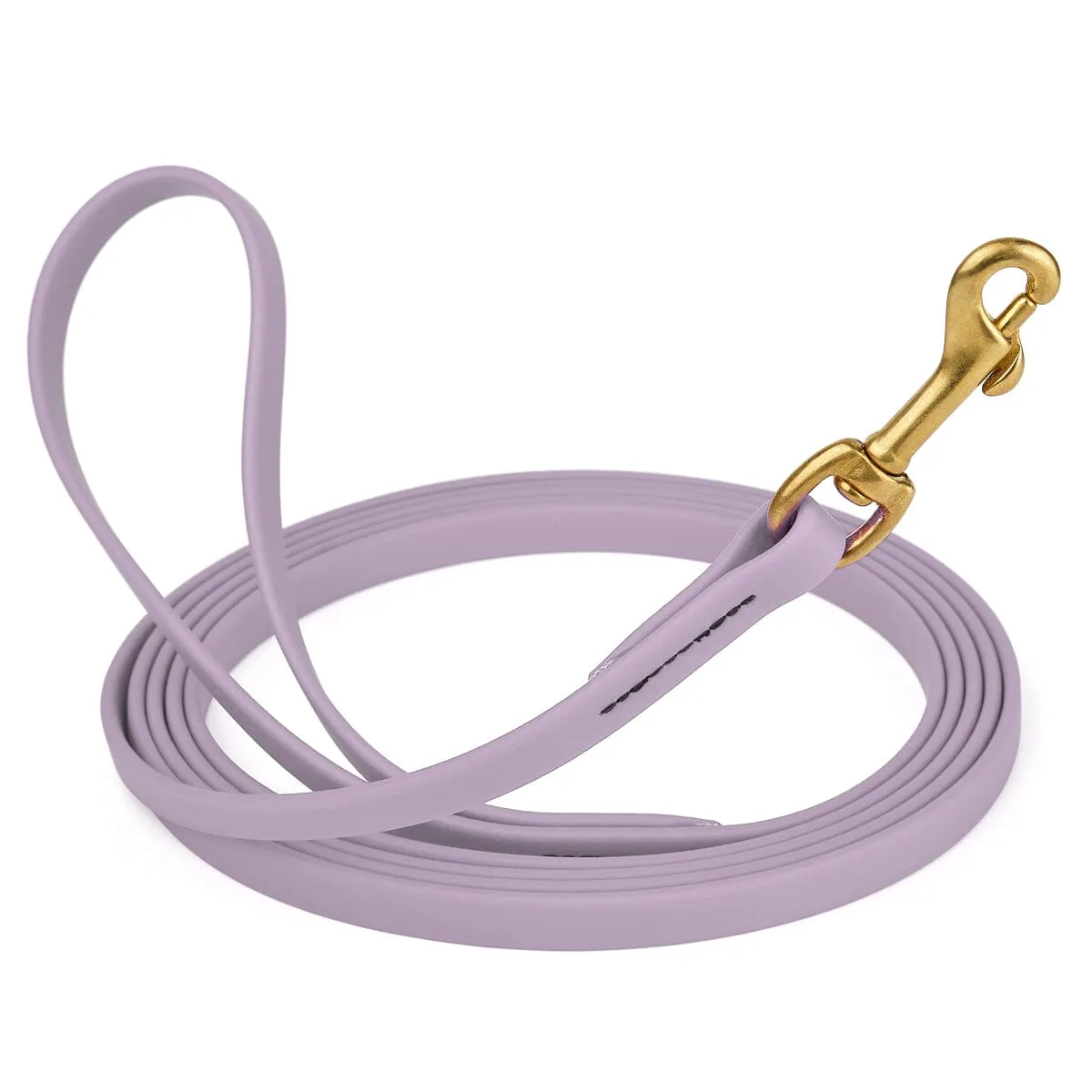 Viper Biothane Long Line 15 ft Lead with Brass Hardware