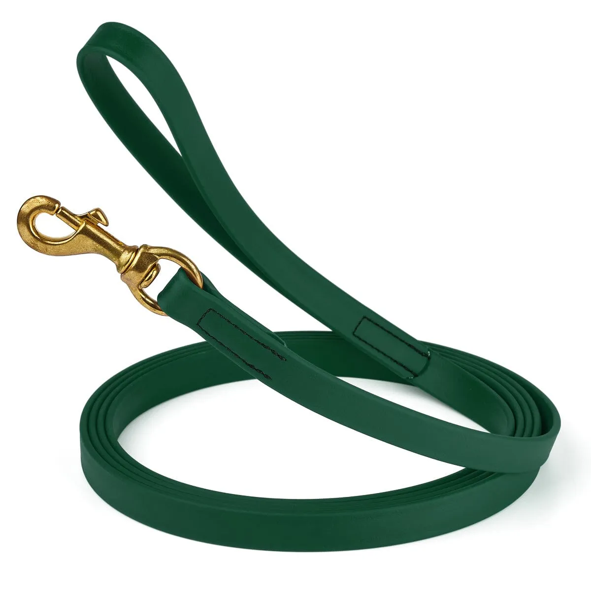 Viper Biothane Long Line 15 ft Lead with Brass Hardware