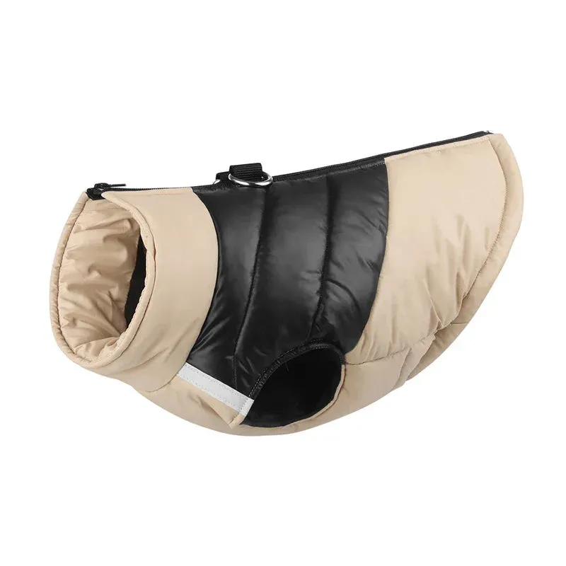 Waterproof Winter Dog Coat for All Sizes