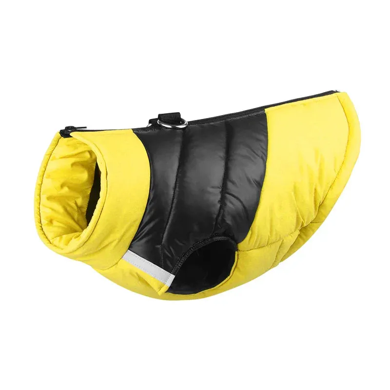 Waterproof Winter Dog Coat for All Sizes