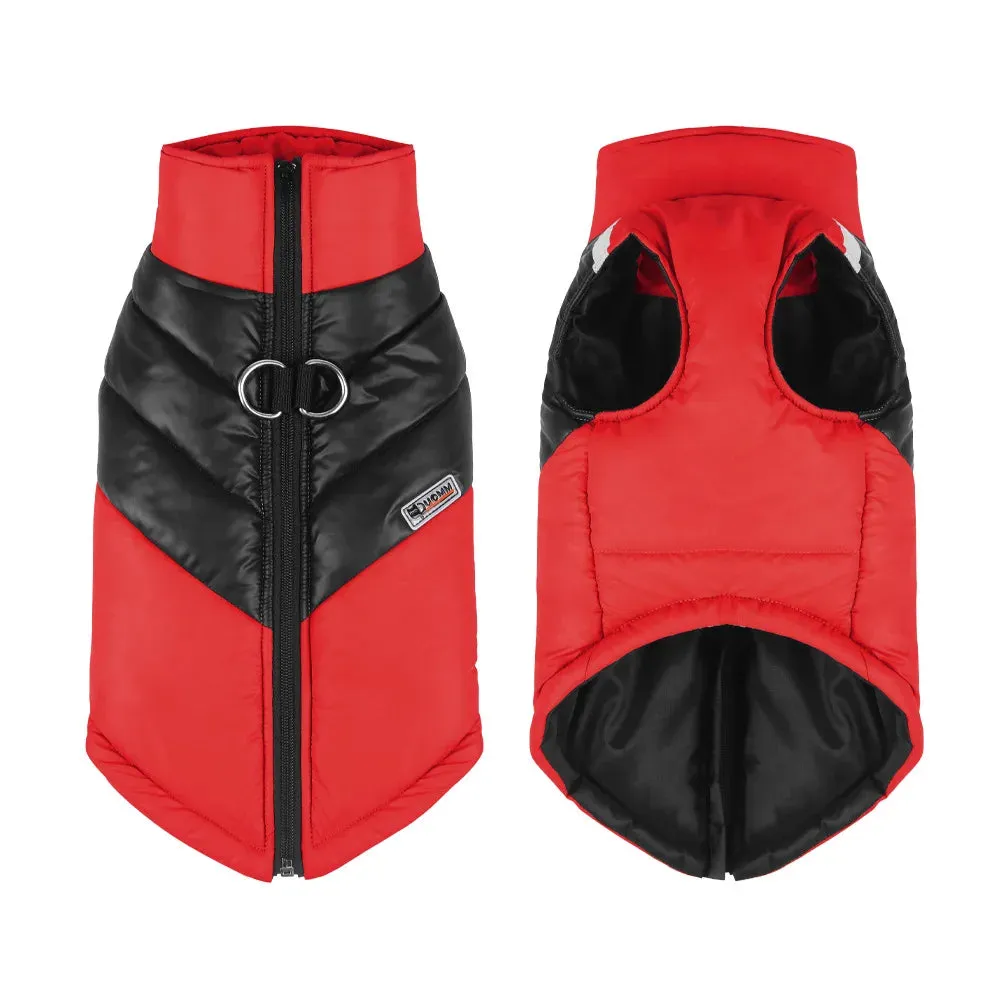 Waterproof Winter Dog Coat for All Sizes