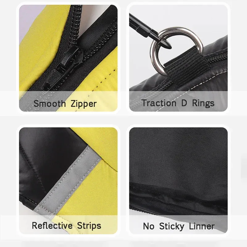 Waterproof Winter Dog Coat for All Sizes